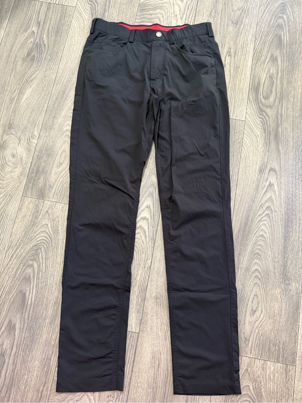 Redvanly golf pants